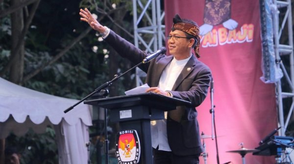 Kang DS: Pilkada Bandung 2024 Bisa Berjalan Lancar Sesuai Harapan