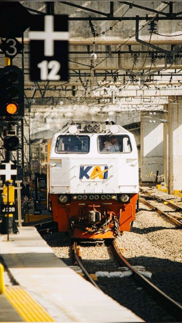 Jadwal & Harga Tiket Kereta api Kota Bandung Hari ini