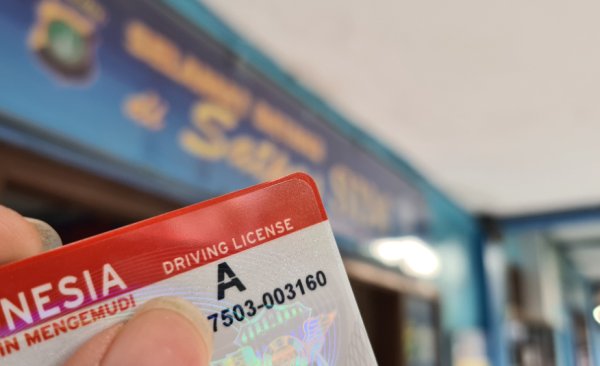 Jadwal SIM Keliling pada Hari ini di Kota Bandung