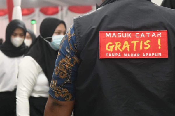 Buka Pendaftaran Catar tahun 2024, Kemenkumham Jatim Ajak Putra/ Putri Terbaik Bangsa Bergabung