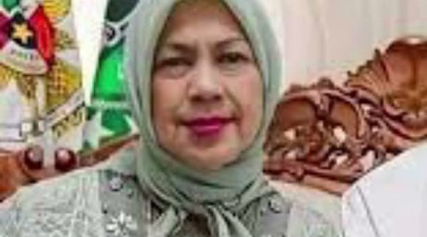 Innalillahi, Telah Berpulang ke Rahmatullah Syarifah Salma binti Hasyim Istri Habib Luthfi bin Yahya