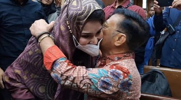 Sidang Kasus Gratifikasi dan Pemerasan dengan Terdakwa Mantan Menteri Pertanian SYL