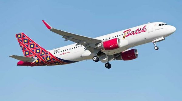 Jadwal Penerbangan Pesawat Batik Air Bandara Soemarmo