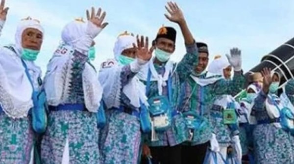 24 Jemaah Haji Asal Indonesia yang Ditangkap Oleh Polisi Arab Saudi Karena Diduga Tak Kantongi Visa