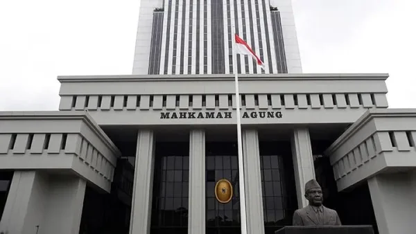 MK Kabulkan Penarikan Gugatan Andika-Hendi di Pilgub Jateng