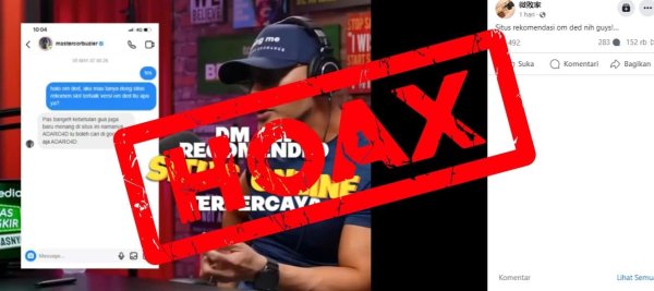Kolaborasi CekFakta Gelar Live Fact-Checking Pilkada 2024, Bongkar Hoaks dari Berbagai Daerah