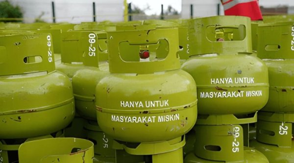 Hati-Hati LPG Oplosan: Kementerian ESDM Berupaya Tepat Sasaran