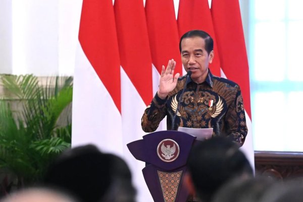 Presiden Jokowi: Kenaikan Harga BBM akan Dipertimbangkan Berdasarkan Kemampuan Fiskal Negara