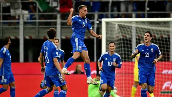 Euro 2024, Upaya Italia Taklukkan 'Kelompok Maut' di Tengah Persaingan Sengit dan Ambisi yang Melonjak