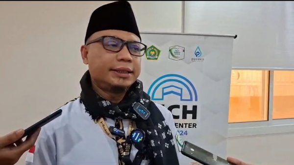 32 Ribu Jemaah Haji Indonesia Pilih Skema Murur, Capai 60% Target