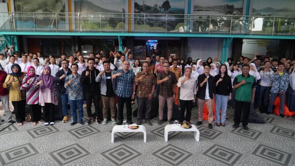 Creative School Project 2024: Membangun Generasi Kreatif Jawa Barat