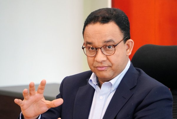 Anies Baswedan Terima Dukungan PKB untuk Pilkada 2024