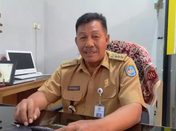 Viral: Puing Renovasi Kantor Kecamatan Limo Menimpa Rumah Warga, Camat Limo Angkat Bicara