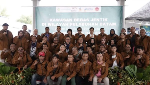 Kemenkes RI Berkomitmen Jadikan Indonesia Bebas Dengue