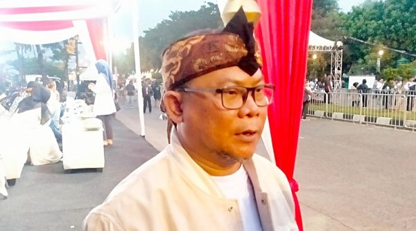 KPU Kabupaten Bandung Luncurkan Tahapan Pilkada Serentak 2024 Beserta Maskot dan Jingle