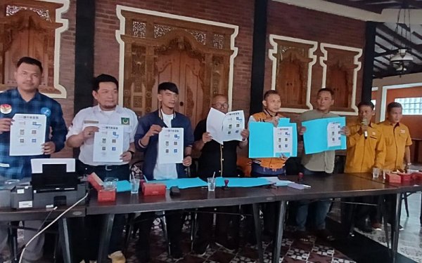 Dinamika Politik Jelang Pilkada Kab. Bandung: Koalisi Non Parlemen Buat Kesepakatan Baru