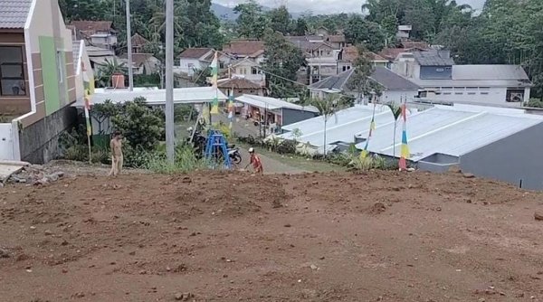 Perumahan Alam Bumi Ciparay Masih Melanggar Tata Ruang ?