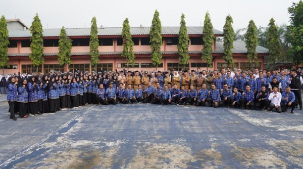 Kang DS Ingatkan Generasi Penerus Bangsa untuk Menghindari Penyalahgunaan Narkoba