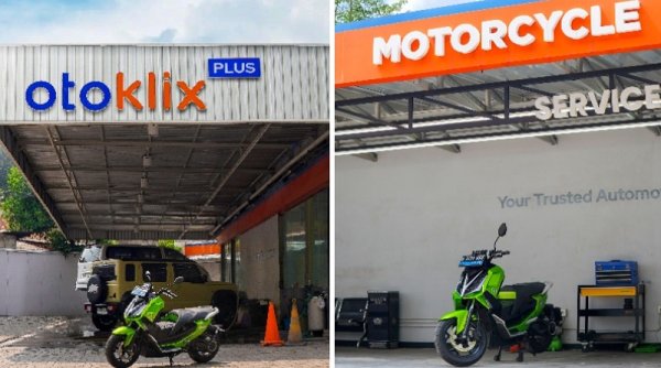 ALVA Gandeng Otoklix, Perkuat Layanan Purna Jual di Wilayah Jabodetabek