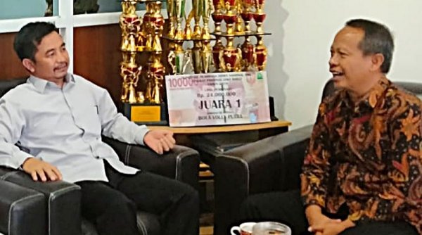 SMK 2 Pasundan Banjaran Luncurkan Program Beasiswa untuk 25-50 Santri