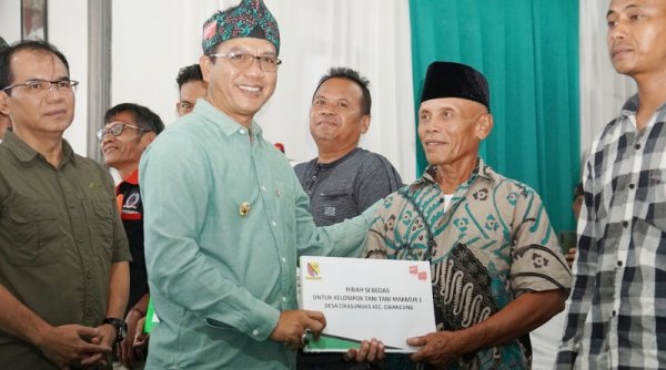 Rembug Bedas: Inovasi Pemkab Bandung untuk Kekompakan Masyarakat Desa