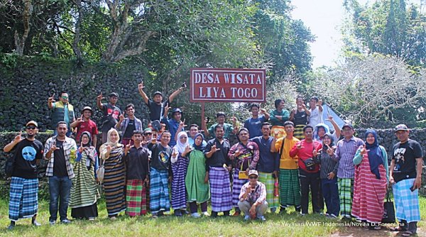 Wakatobi: Surga Wisata dan Pusat Pelatihan Konservasi Perairan