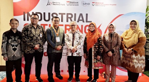 Pemkab Bandung Ikuti Kegiatan Industrial Gathering Telkom University 2024 di Jakarta
