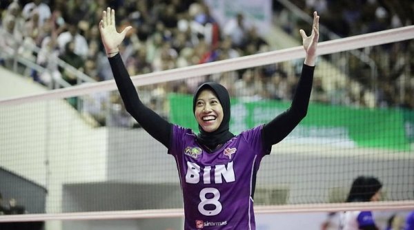 Update Klasemen Proliga 2024 Putri: Jakarta BIN Buntuti Jakarta Popsivo Polwan