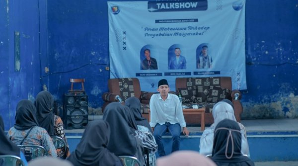Hilman Sahli Siap Maju di Pilkada Kabupaten Agam, Wakili Aspirasi Pemuda