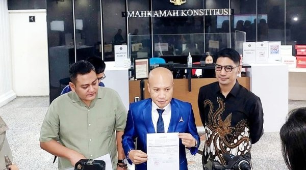 Merasa Dirugikan, Demokrat Menggugat Undang-Undang DKJ