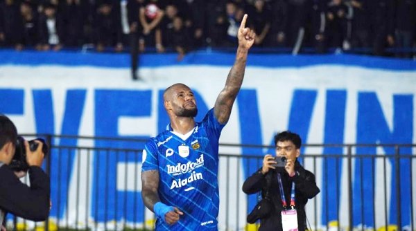 Lima Pemain Persib dengan Durasi Main Terlama