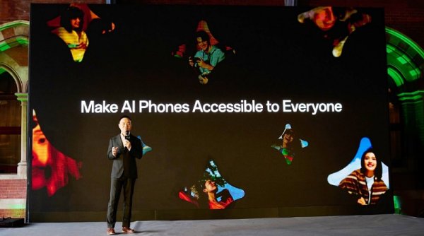 OPPO Siap Luncurkan Fitur AI Generatif untuk 50 Juta Pengguna di Musim Panas 2024