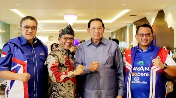 Partai Demokrat Beri Pembekalan kepada 15 Calon Kepala Daerah, Dadang Supriatna Termasuk dalam Daftar
