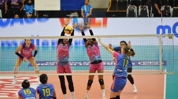 Jakarta Electric Kalahkan Livin Mandiri, Siap Menuju Final Four Proliga
