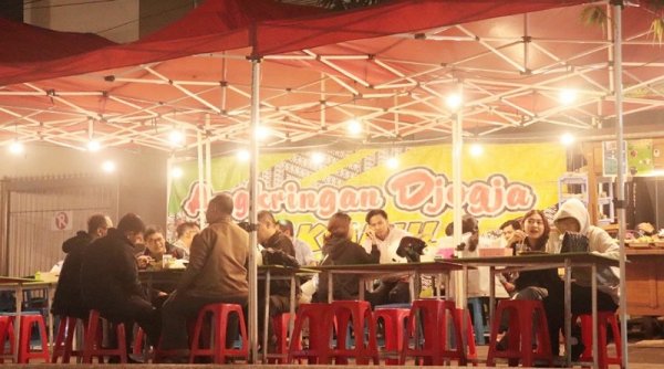 Pemkot Bandung Malam Ini Uji Coba Lengkong Kecil Culinary Night untuk Penataan Kawasan Kuliner