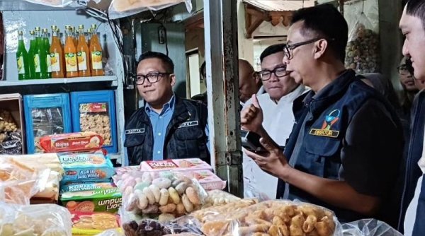 Perumda Pasar Juara Luncurkan Program Transformasi Digital untuk 37 Pasar di Kota Bandung