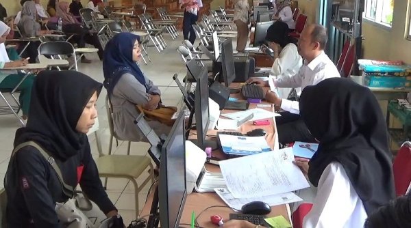 Disdik Kab. Sumedang Tentukan Daya Tampung Sekolah untuk PPDB