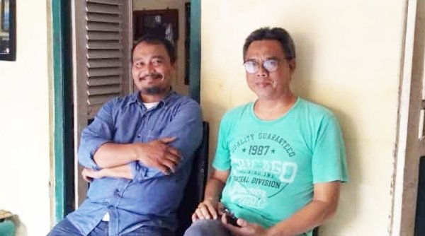 Mengenal Cak Mamat Seniman Karawitan dari Sanggar Karawitan Klapa Jajar Cirebon