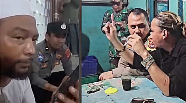 Polemik Nasab Ba'alawi, Habib Bahar Penuh Emosi Satroni Sayyid Qori di Kresek Banten