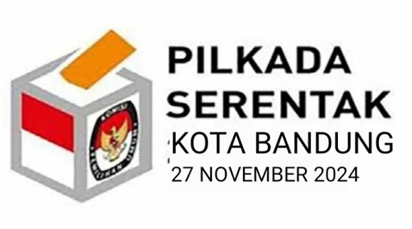 Kota Bandung Catat Tingkat Partisipasi Pemilih Tertinggi pada Pilpres 2024