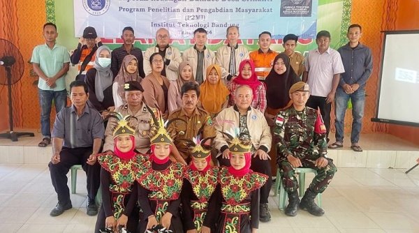Dosen ITB beri Pelatihan Digitalisasi Manajemen Keuangan untuk Bumdes dan UMKM di Desa Srinanti