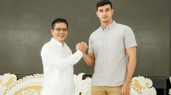 Ali Syakieb Temui Bupati Bandung di Soreang, Makin Banyak Artis yang Siap Dampingi Kang DS