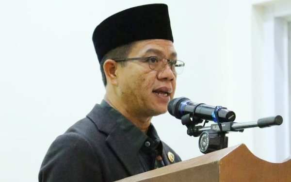 Pada Hari Raya Idul Adha ini, Kang DS Himbau ASN Bantu Meringankan Beban Masyarakat