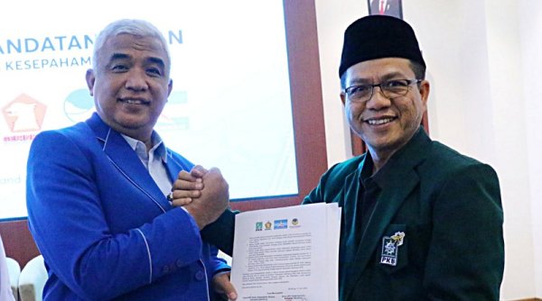 Saeful Bachri: Koalisi Bedas Harus Kita Lanjutkan !