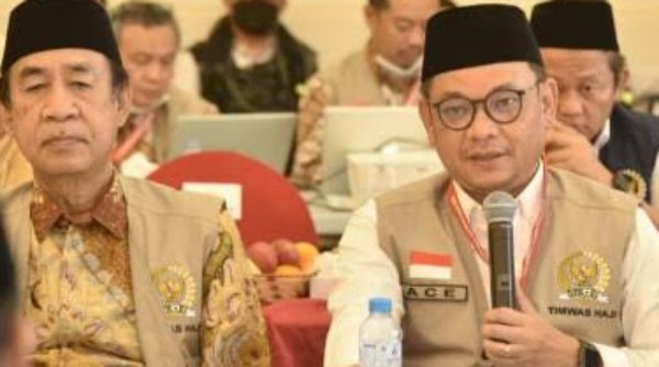 DPR RI Berencana Membentuk Pansus untuk Mengevaluasi Penyelenggaraan Haji