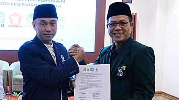 H. Agus Yasmin, "Kami kokoh dari awal dengan Kang DS"