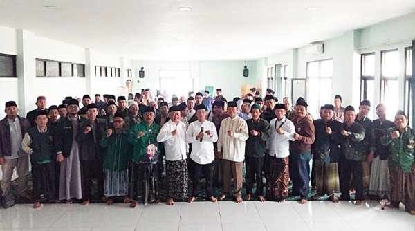 PCNU Kabupaten Bandung Mendorong Implementasi Koin NU dan Koperasi BANU