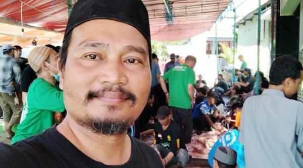 Para Wali, 'Ikon Bandung' itu Berkiblat Ajaran Tarekatnya ke Cirebon