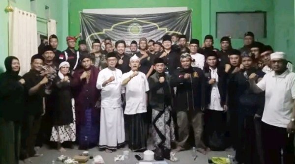 Rakor DPW PWI Laskar Sabilillah Jawa Barat: Sinergi dan Kekuatan Ruh Organisasi