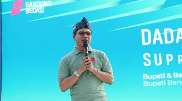 Soal Calon Wakil Bupati, Kang DS, "Harus betul-betul hasil kesepakatan bersama"